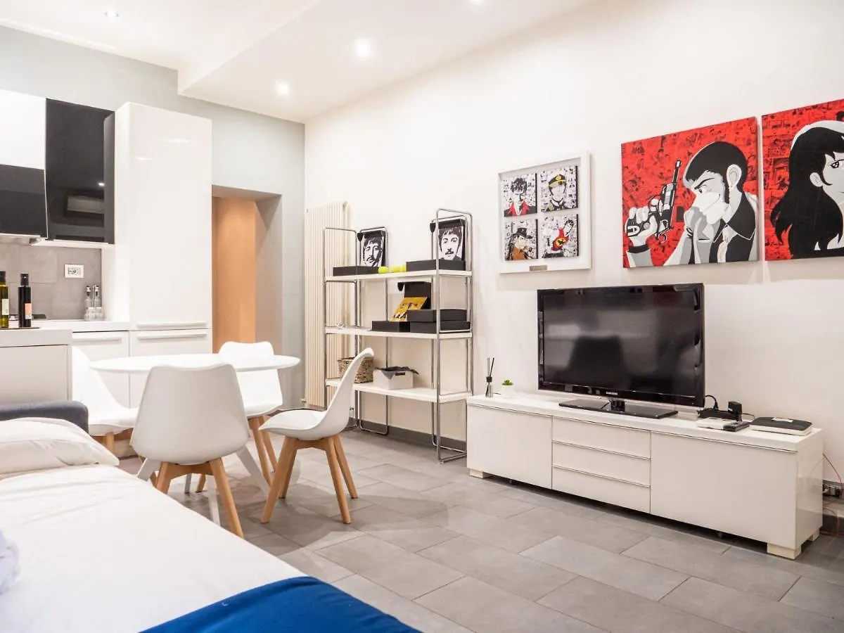 The Best Rent - One-Bedroom Apartment In Cenisio District Milano