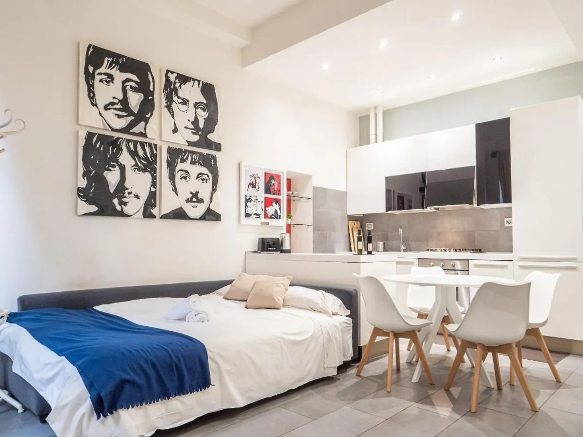 The Best Rent - One-Bedroom Apartment In Cenisio District 米兰 0*,