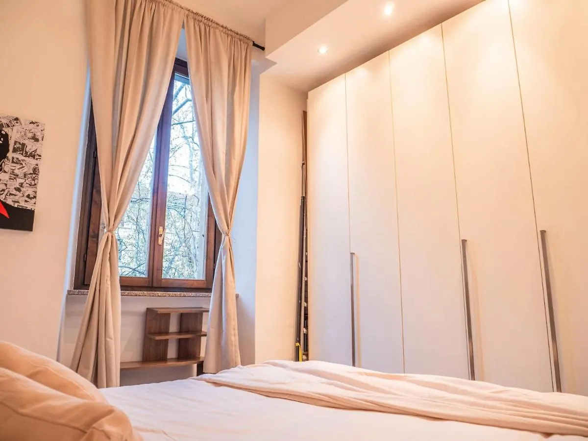 The Best Rent - One-Bedroom Apartment In Cenisio District 米兰 意大利